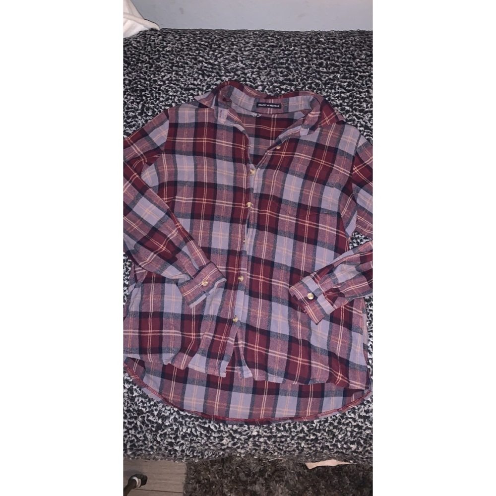 Brandy Melville Flannel